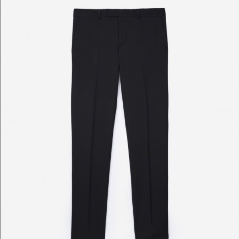 COPY - 2 piece separate suit- Grey